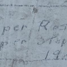 Sapper Rosser   194?