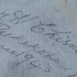 Spr H. Christian   June, 1943