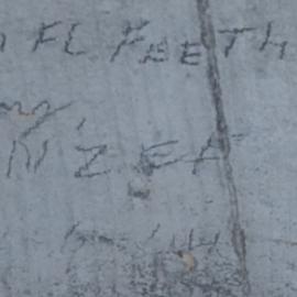 F.L. FEETHAMS 444991 B. Coy 2nd NZEF ??/??/??