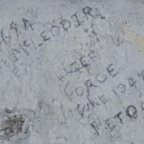 I.R. McLEOD 81569? REINFORCEMENT  1947