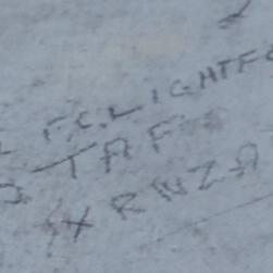 CPL F.C. LIGHTFOOT RNZAF