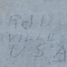 ELS RD, R???TVILLE TEXAS USA