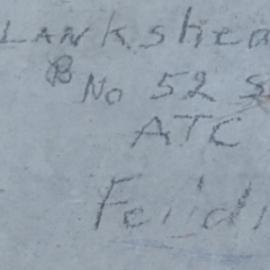 LAC N. LANKSHEAR No. 52 Squadron ATC  4.10.47