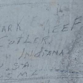 Mark. E. Keef. Cotler  USMC