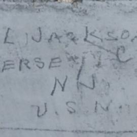 PAUL JACKSON U.S.N.