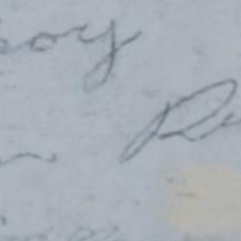 J. Gilroy 9th Rm Regiment