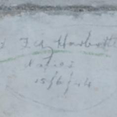 Sgt ?? Harbottle   15.6.44
