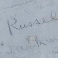 D.V. RUSSELL