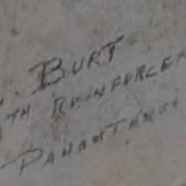 V.L. BURT 9th Reinforcements