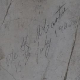 Pte K. McGart??   15th July 1942