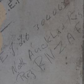 E.J. Li? 304063 Reg.RNZAF