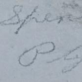 Pte R. Spence 8th Reinf