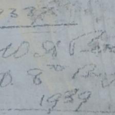 Sgt Pe???U 69387 8th Regiment  1939