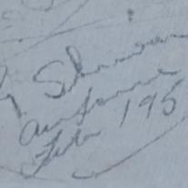 G. Skinner   J?? 1953