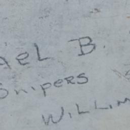 P.F.C Michael B. Selauka Scout snipers, 2nd Marines USMC