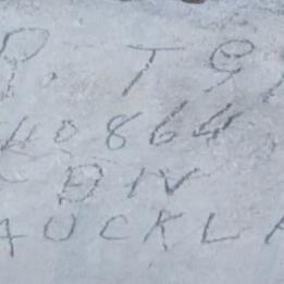 GNR T.G. Reid 540864 3 DIV