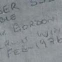 FRANK GORDON 64th RECRUIT WING  Feb 19?6