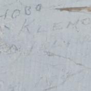 Pte E. KLENOZY?  USMC