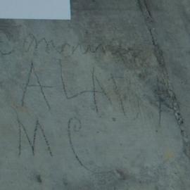 Carl E. DUCK Smitt? CaK 3rd 8 US Marines USMC