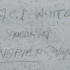 A.C. WHITE 15 SQUADRON  9/10/?8