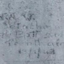 Pte W.W  ? Detachment  13.1.42