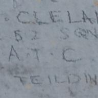 N.E. CLELAND No.52 SQN A.T.C.