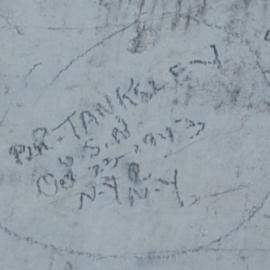 P.R. TANKSLEY U.S.N  07.?3.1943