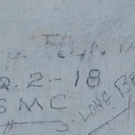 Corp. RUNYARD HDQ2-18 USMC