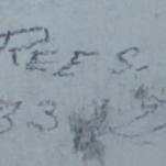 COT REES 33???