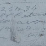 Sgt P?? Peters?? 426434  1945