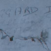 V.A.C D.O. HUGGARD RNZA