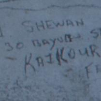 G. SHEWAN   Feb-53