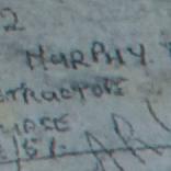 LAC Murphy 71142  3/12/51