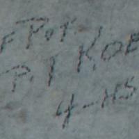 Staff Pvt P.I. Koenig