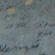 M. M. 11th Reinforcements  11/11/.43