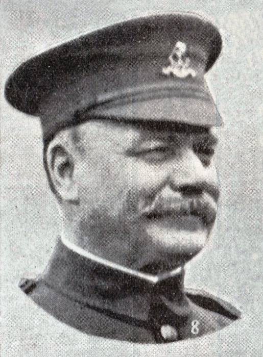 Captain Robert Collins (1911) - The Weekly Press