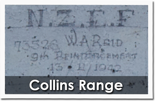 click to visit Collins Range